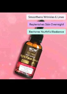 WOW Skin Science Serums(Pack Of 2)