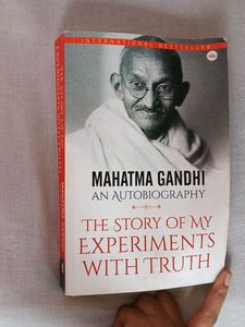 Mahatma Gandhi Autobiography