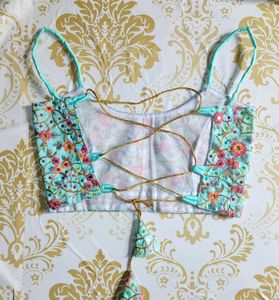 Beautiful Heavy Work Blouse