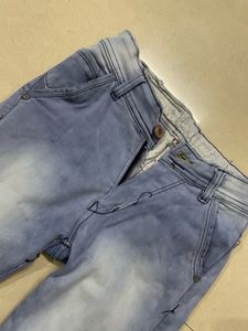 Blue Denim Jeans