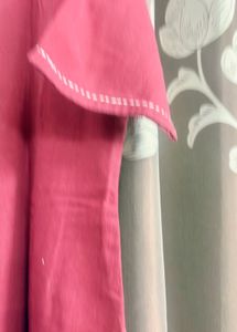 Elegant Maroon Kurta