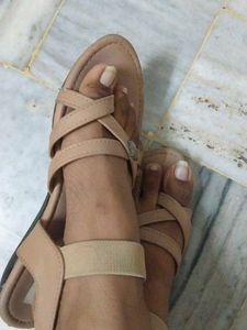 Flat Sandals