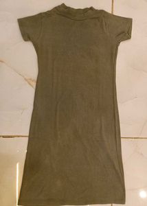 Olive Green T-Shirt