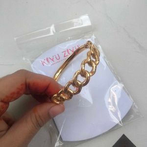 Anti tranish bracelet