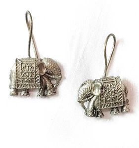 ELEPHANT EARRINGS 🐘