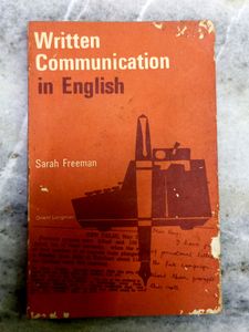 Written Communication In English