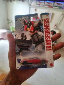 Hot Wheels Pagani
