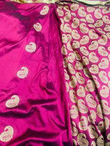 Ready To Wear Pattu Saree