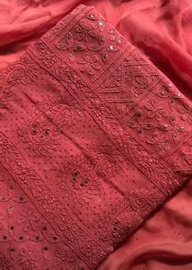 Chikan Embroidery