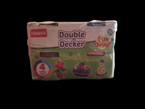 Funskool Double Decker Fun Dough