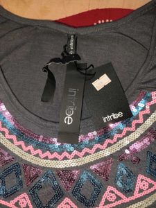 Sparkly Sequin Tank Top