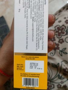 Dr. Sheth&#39;s Sunscreen SPF 50