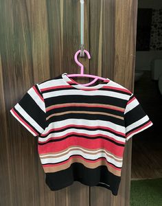 New Shoppers Stop Wardrobe Crop Top