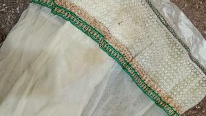 Embroidered Ethnic Dress❣️💫