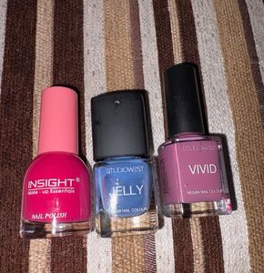 Nail Polish Bundle