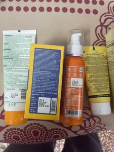 Sunscreen Combo