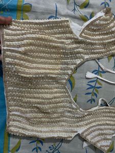 Elegant Embellished Blouse