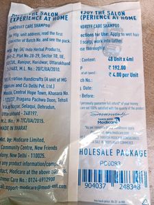 Salon Professional Dandruff Care