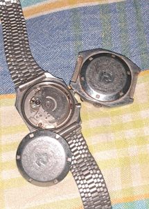 2RICOH watches For Spares