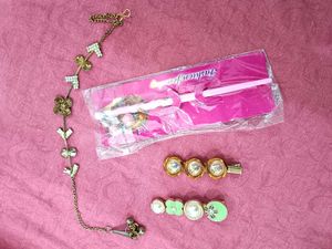Hair Accessories Bundle