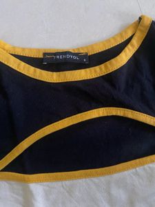 Stylish Graphic Print Tee