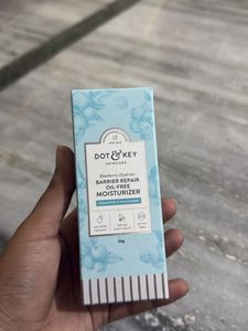 Dot & Key Blueberry Hydrate Moisturizer