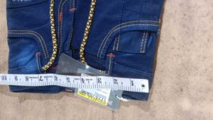 Denim Jeans For Champs