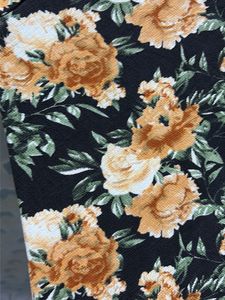 Floral Long Sleeve Top