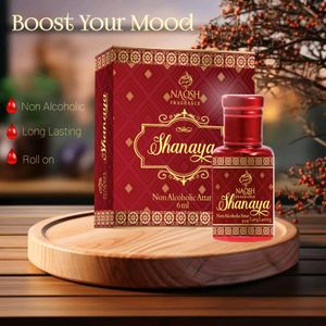 Shanaya Attar Long Lasting Best Quality 6ML RollOn