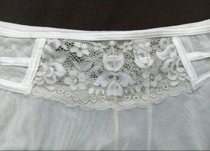 Lace Detail Panties 💚