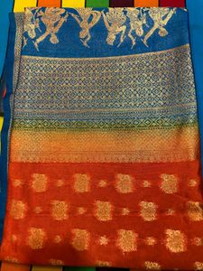 Banarsi Silk Saree