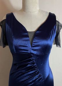 Navy Blue Classic business outfit