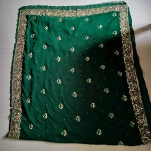 Trendy Party Wear Saree