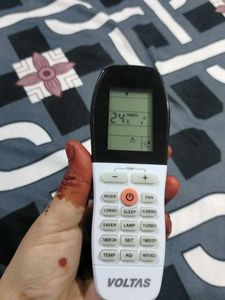 Orignal Voltas Ac Remote