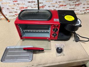 Skyline 3-in-1 Breakfast Station