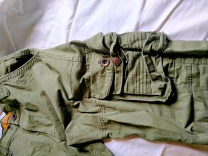 Cargo Pant