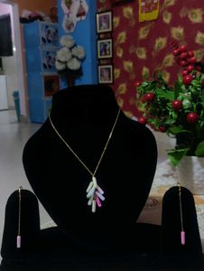 Customize Handmade Anti Tanish Necklace