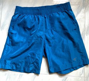 PERFORMAX Blue Activewear Shorts
