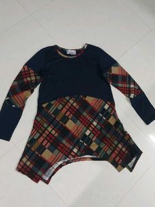 Winter mini dress only for 299/-