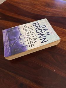 Set Of 2 Dan Brown Books