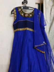 Anarkali Dress For Girls Age 10 To 15 Years
