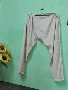 Ethnic Cotton Pyjama