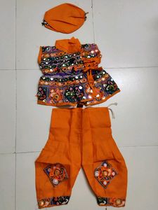 Navratri Kediyu For 1-2 Year boy