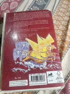 Harry Potter &amp; The Goblet of Fire