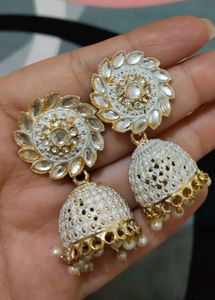 Jhumka Earrings Combo