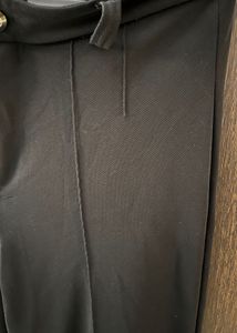 Kotty Black Formal Trousers