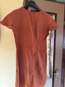 Vero Moda Dress(without Belt)