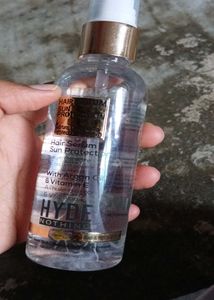 Hyde Nothing Hair Serum with Sun Protection – Arga
