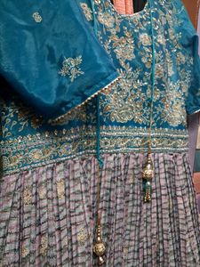 Festive Gown