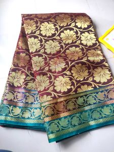 Beautiful Pattu Saree
